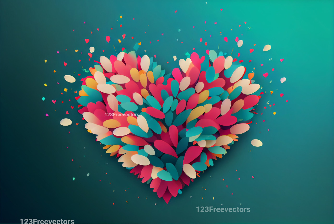 Radiant Valentines Greetings: Unveil 40+ Heartwarming Designs