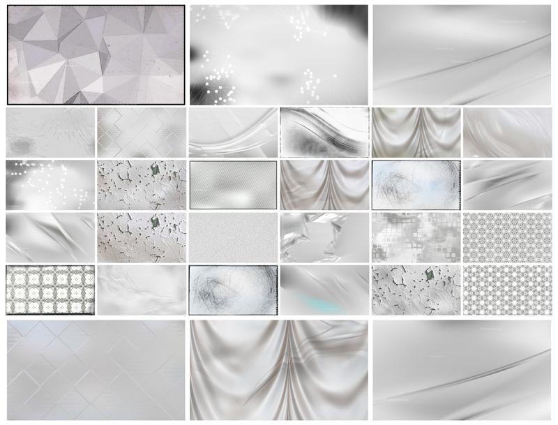 Elevate Your Designs: 48 High-Resolution Light Grey Texture Backgrounds for a Touch of Elegance