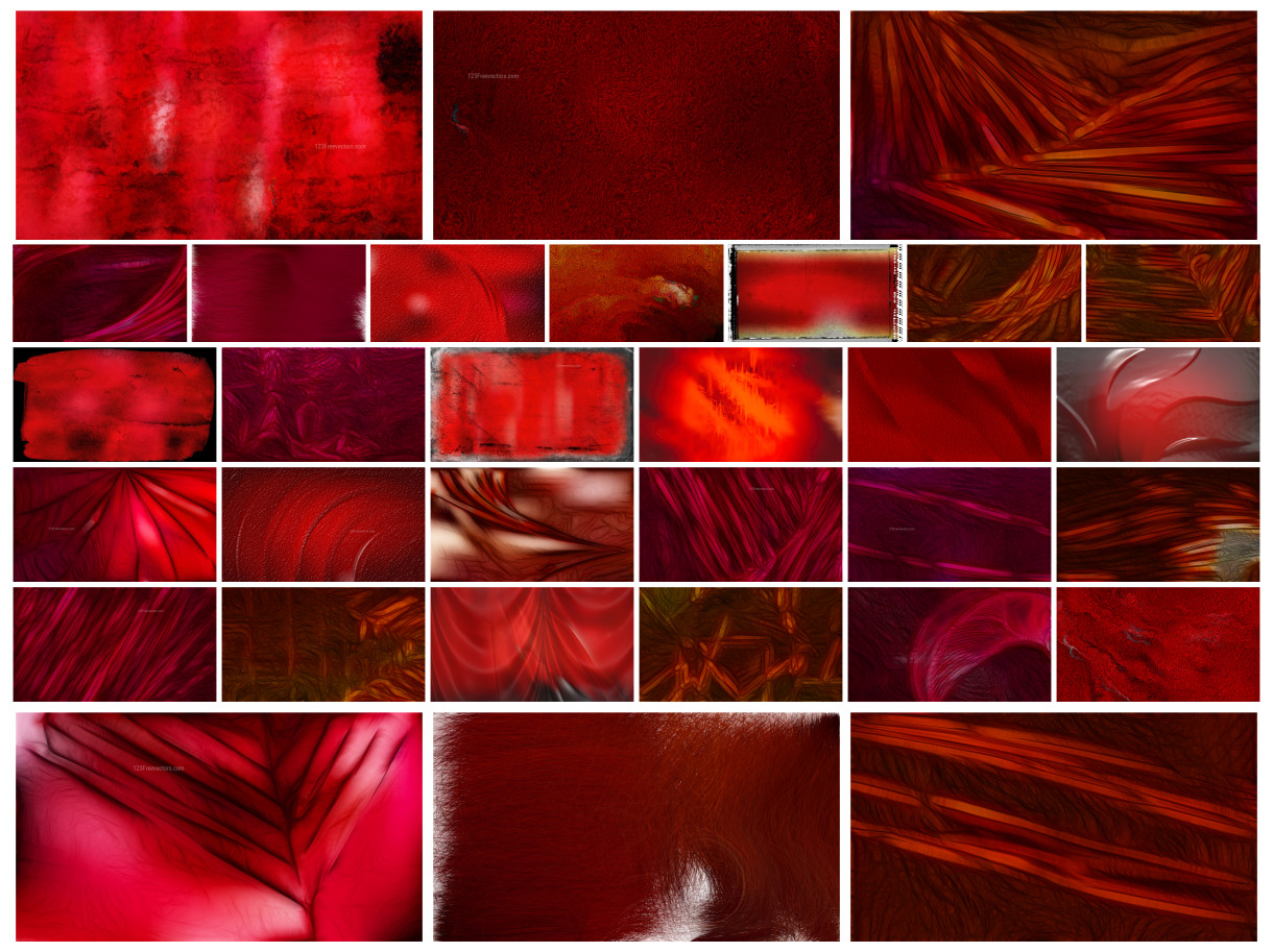 Crimson Tapestry Delve into 31 Deep Dark Red Texture Backgrounds