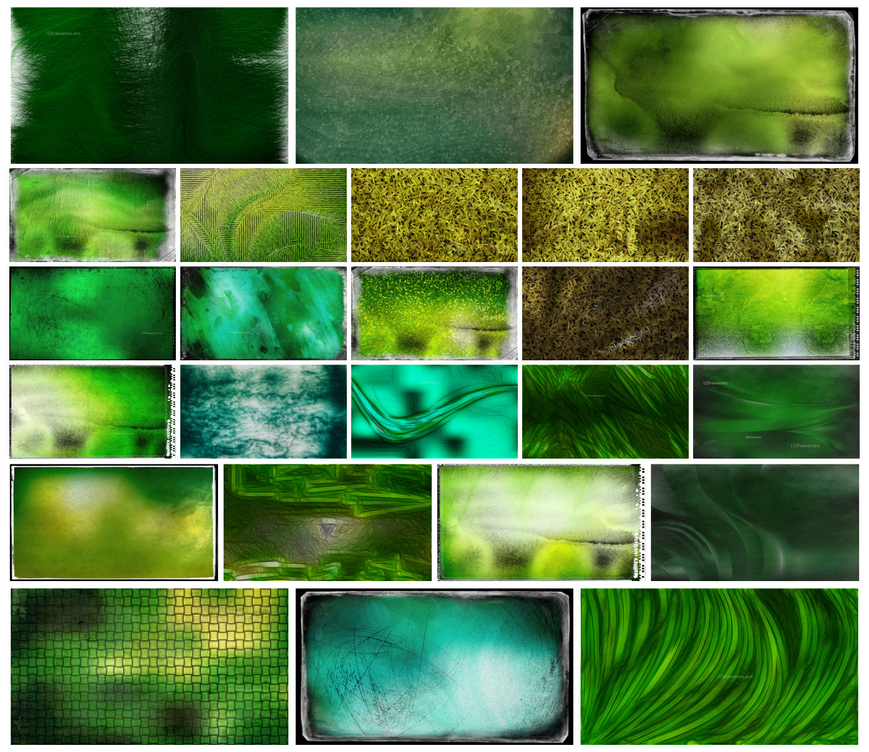 Captivating Dark Green Textures for Stunning Designs