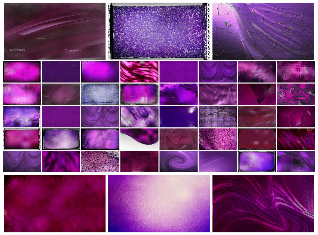 Captivating Dark Purple Texture Backgrounds