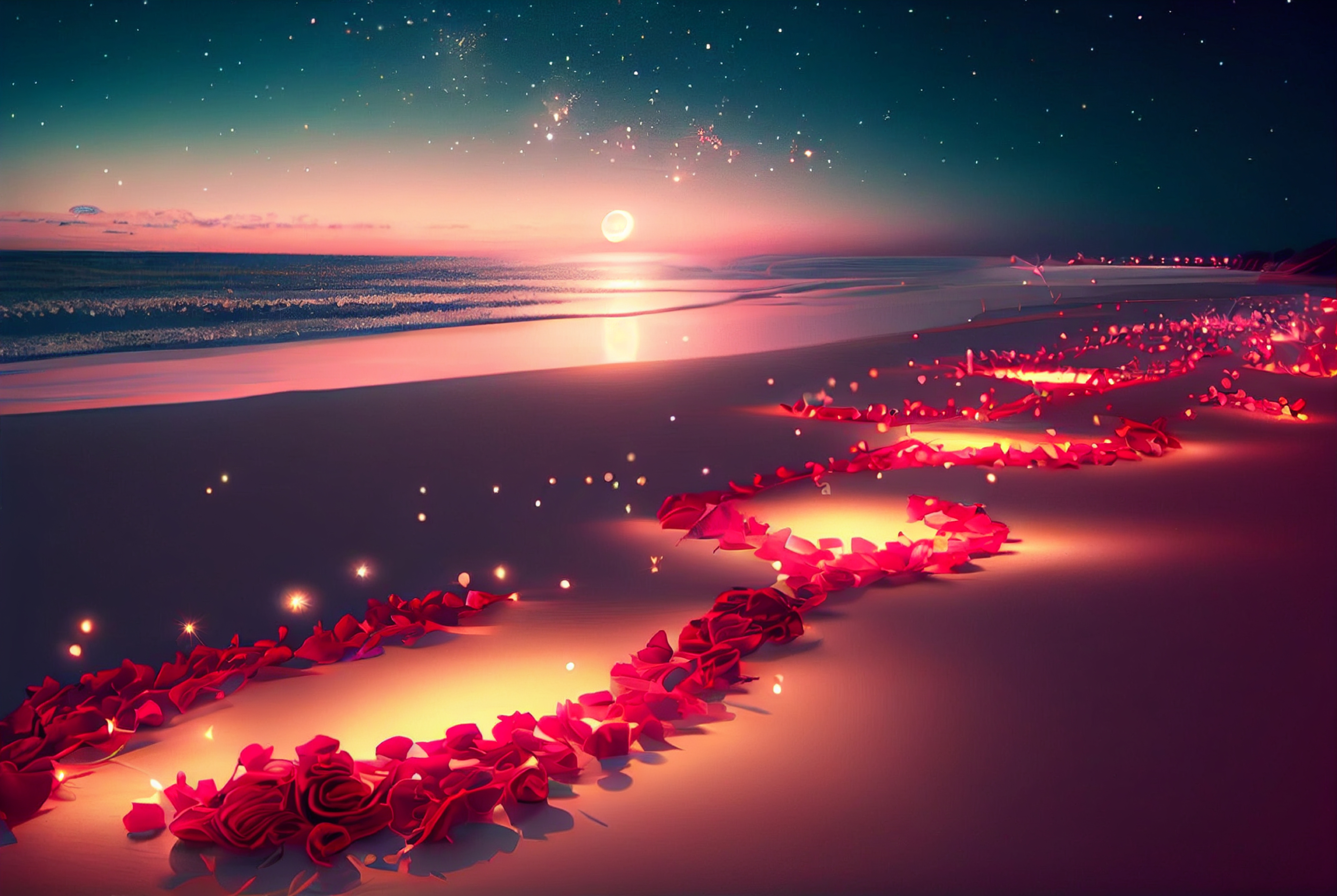 Valentines Day Background