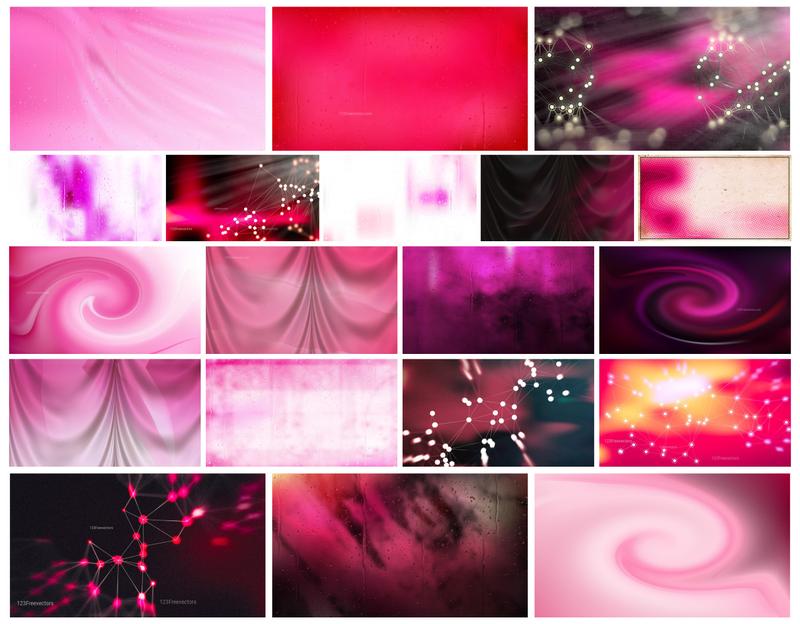 Captivating Pink Background Designs: A Collection of 25+ Creative and Vibrant Patterns