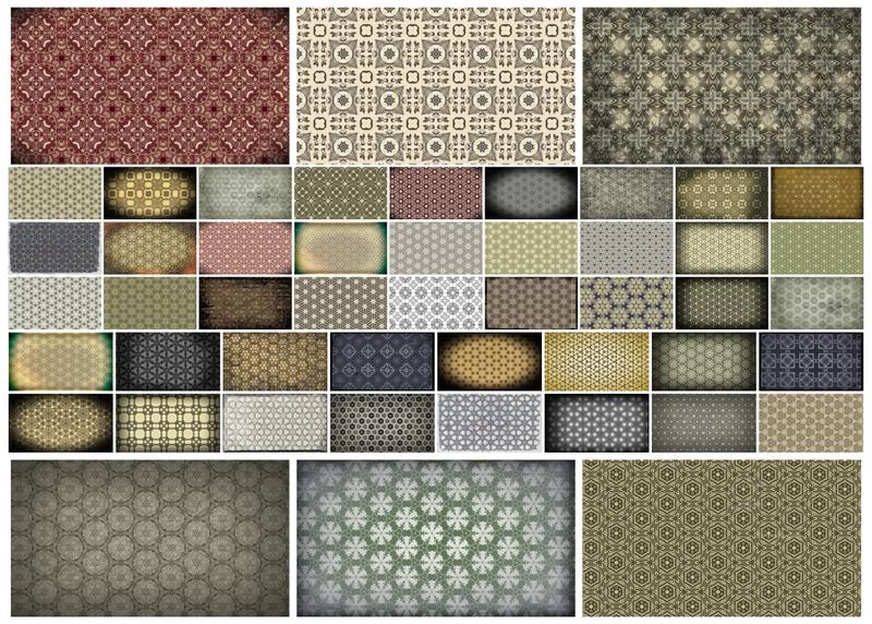 40+ Stunning Vintage Seamless Wallpaper Designs: Elevate Your Background
