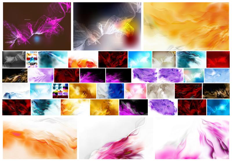 40+ Creative Smoke Background Designs: A Visual Feast for Designers