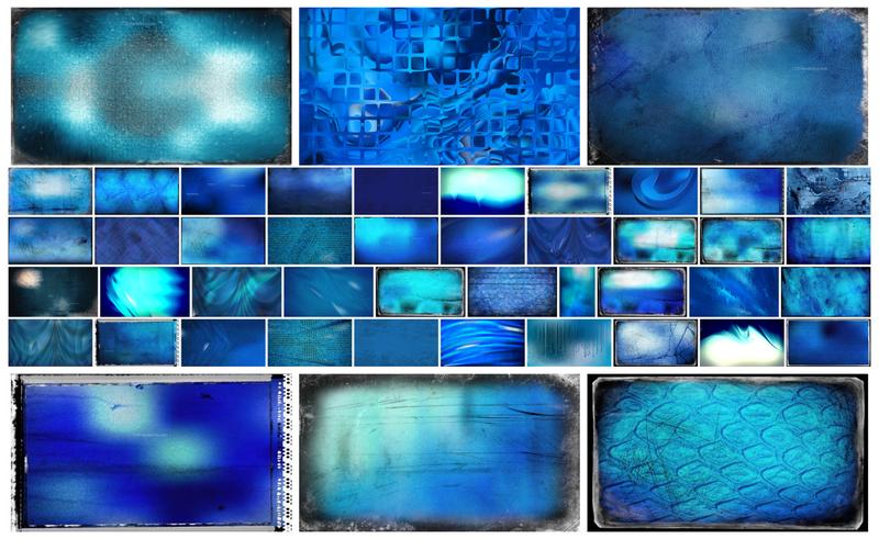 40+ Creative Dark Blue Texture Background Designs