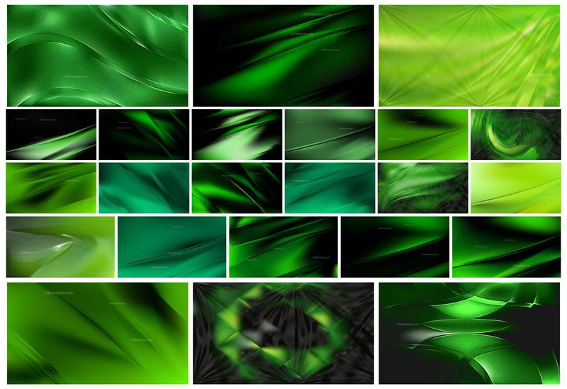 Explore a Diverse Assortment of Cool Green Background Designs