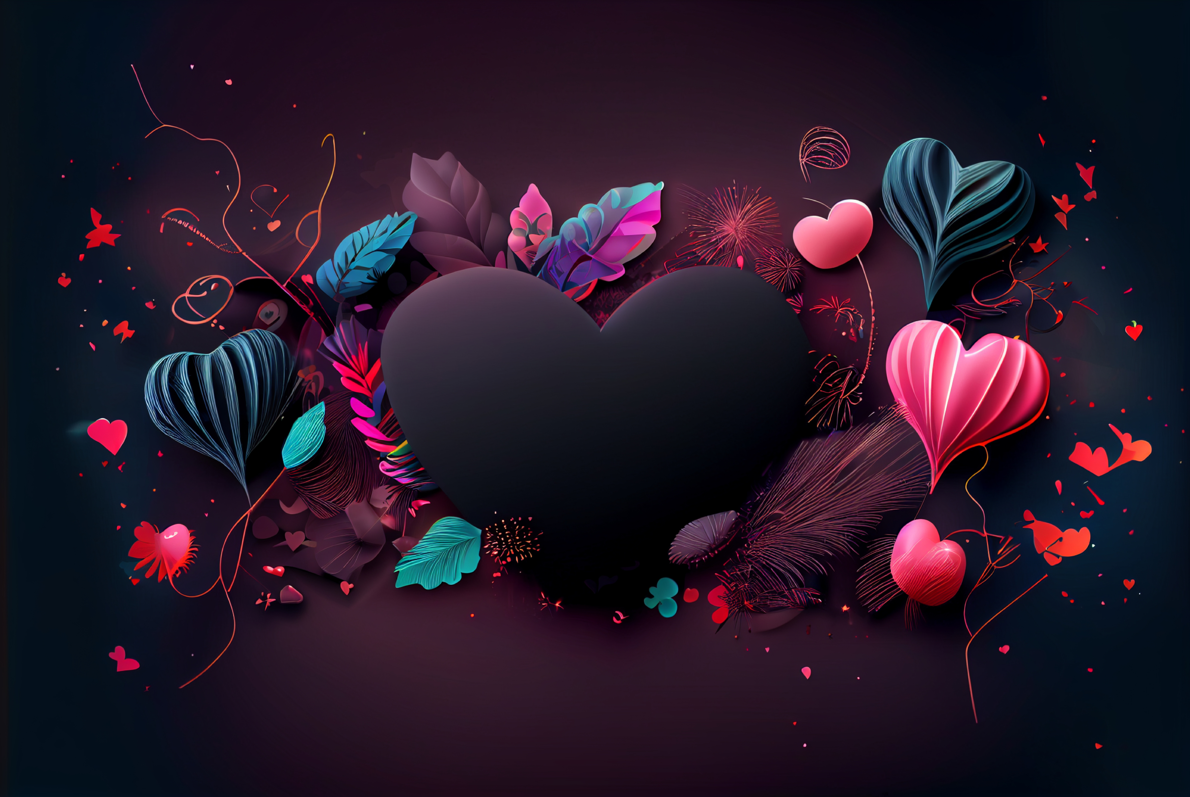Cherished Connections: 42 Valentine’s Day Greeting Cards Infused with Gold, 3D, and Adorable Bird Designs