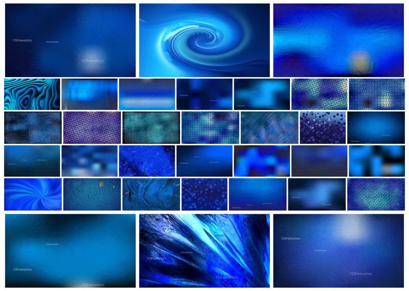 40+ Dark Blue Background Designs: A Creative Collection