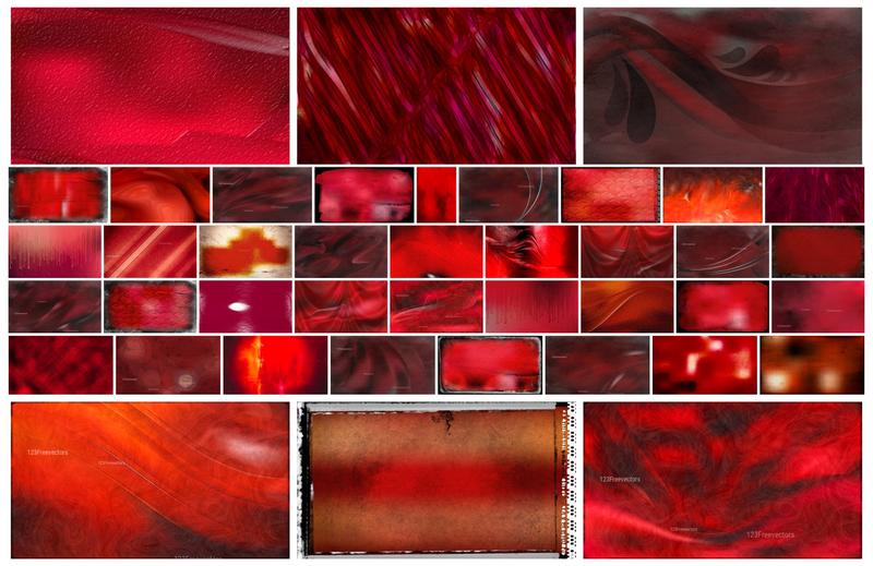 Discover the Beauty of Dark Red: A Collection of 40+ Abstract Texture Background Designs