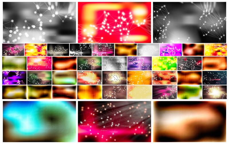 A Creative Collection of 40+ Background Blur Designs