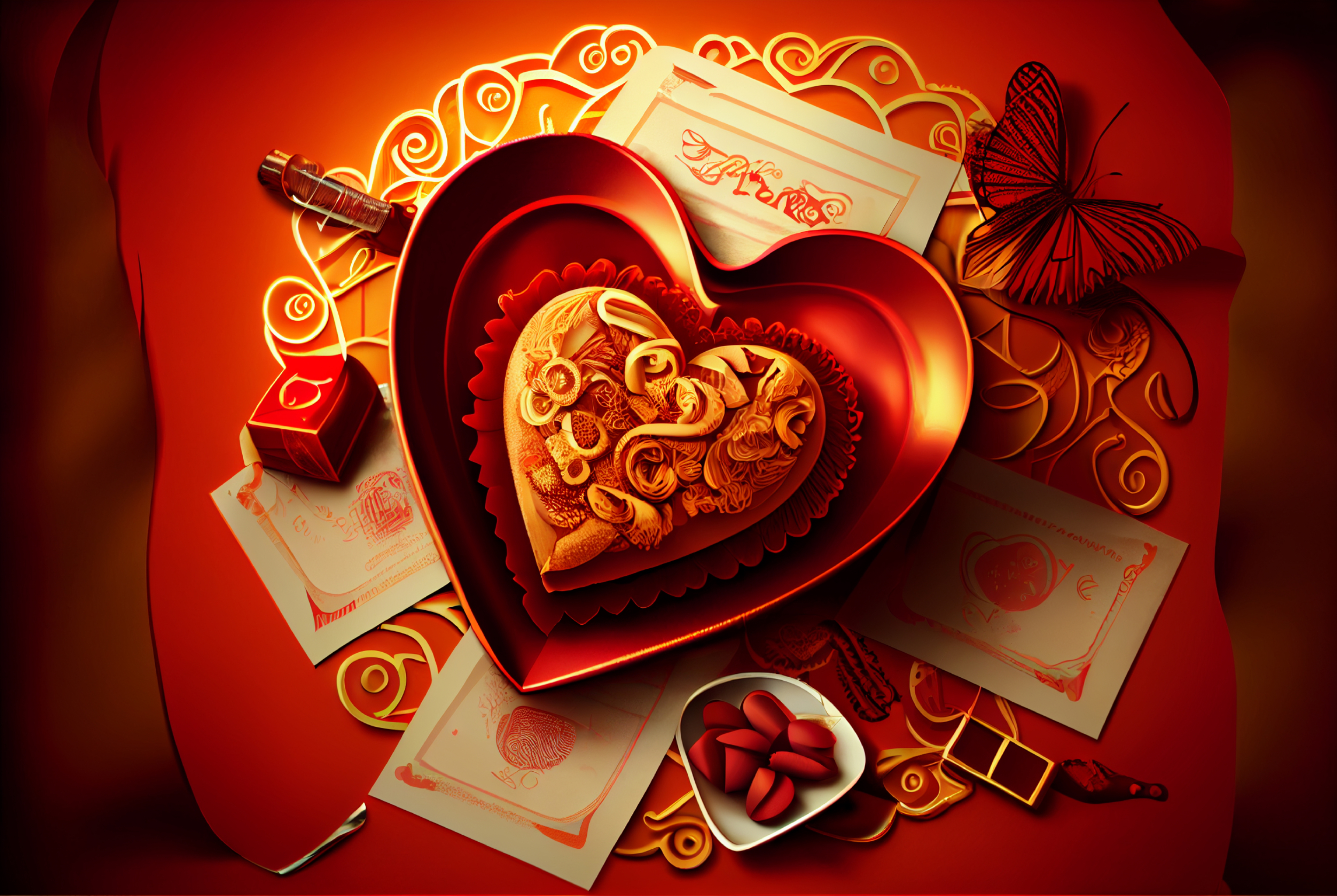Valentines Background