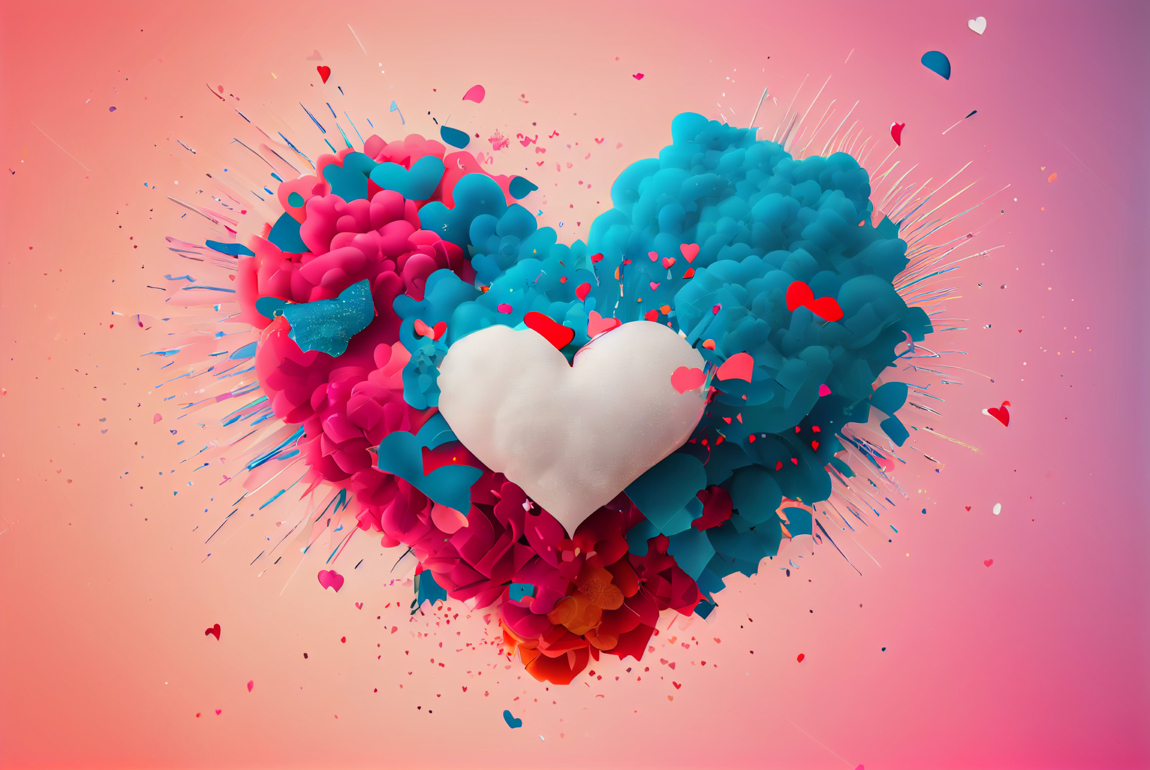 Express Your Love: 49 Stunning Valentine’s Day Greeting Designs