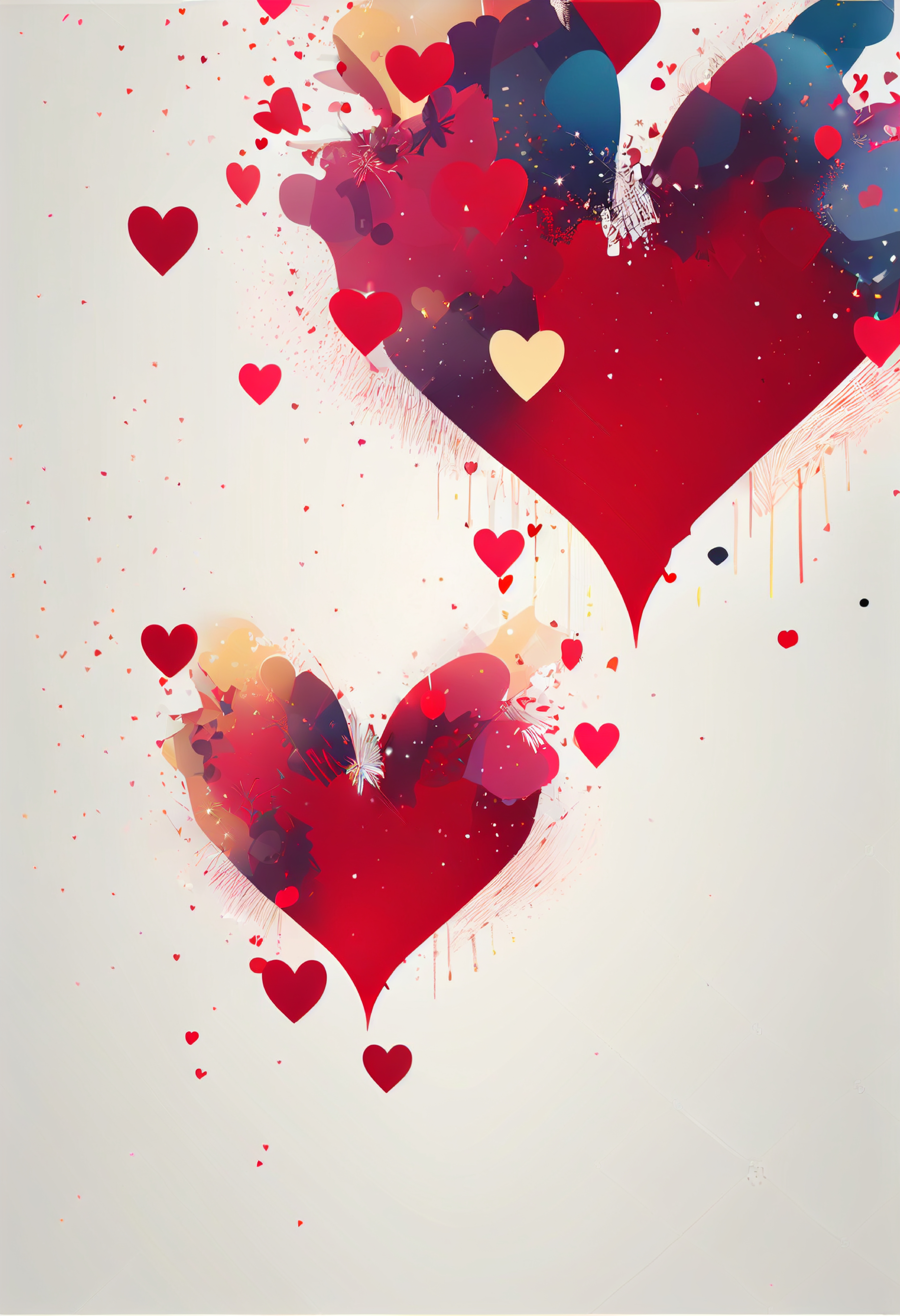 Whispers of Love 40+ Delightful Heart Designs for Your Valentines Creations