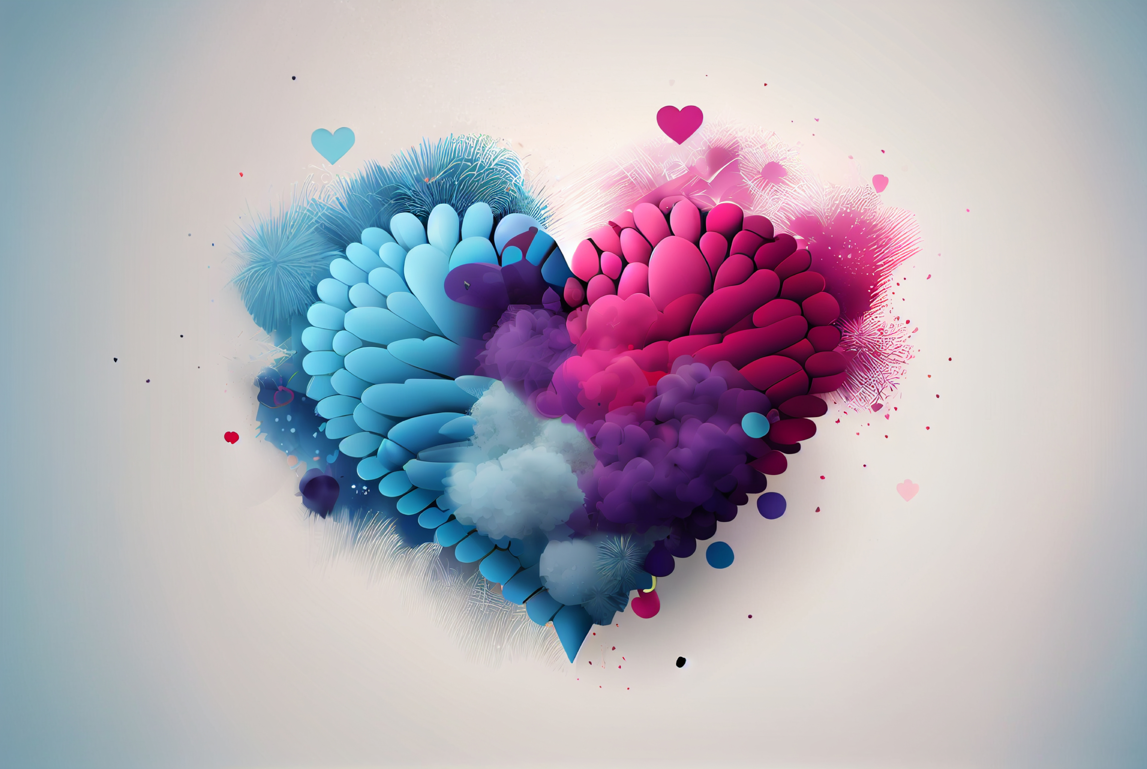 Express Your Love: 49 Stunning Valentine’s Day Greeting Designs