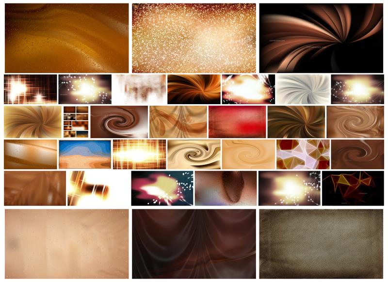 40+ Creative Brown Background Designs for Your Next Project