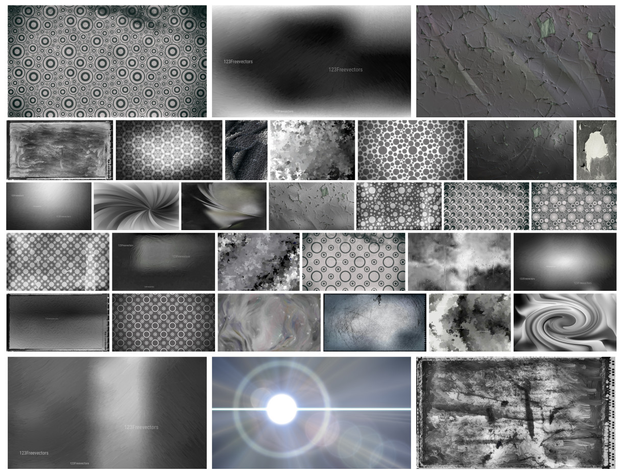 40+ Creative Dark Grey Background Designs for Download