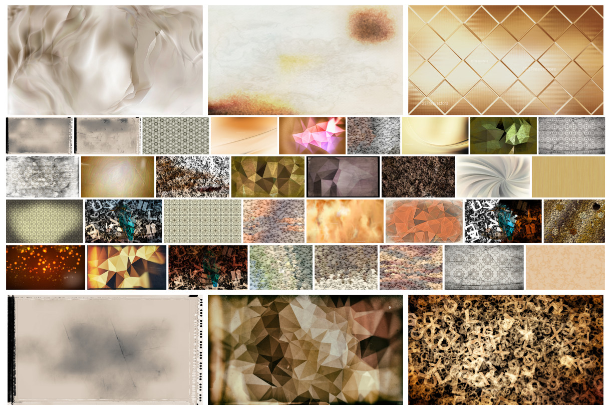 40 Creative Brown Background Designs Collection