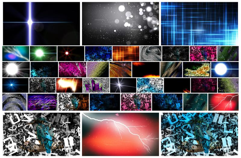 40+ Abstract Black Background Designs: A Creative Collection