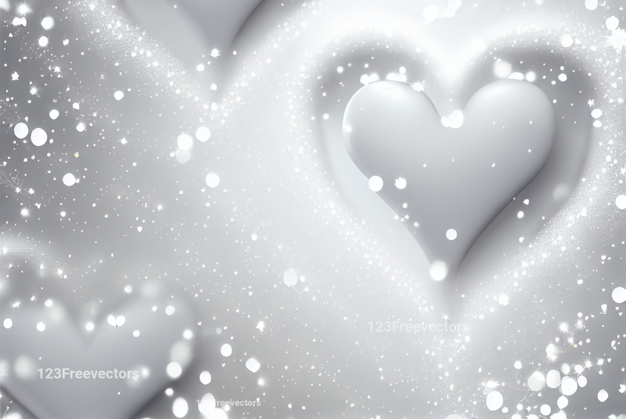 Expressive Heart Artistry Celebrate Love
