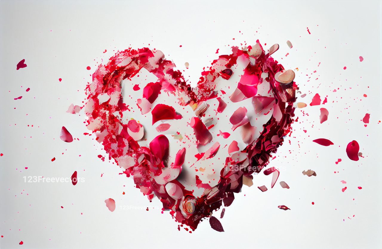 Whispers of Love 40+ Delightful Heart Designs for Your Valentines Creations