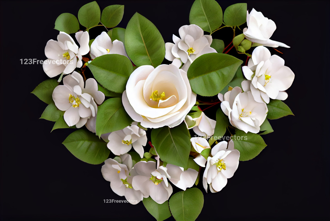 Whispers of Love 40+ Delightful Heart Designs for Your Valentines Creations