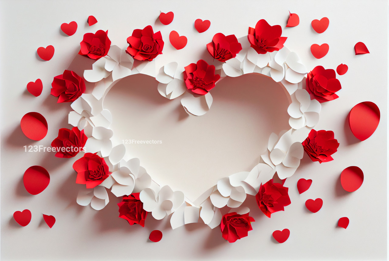 Whispers of Love 40+ Delightful Heart Designs for Your Valentines Creations