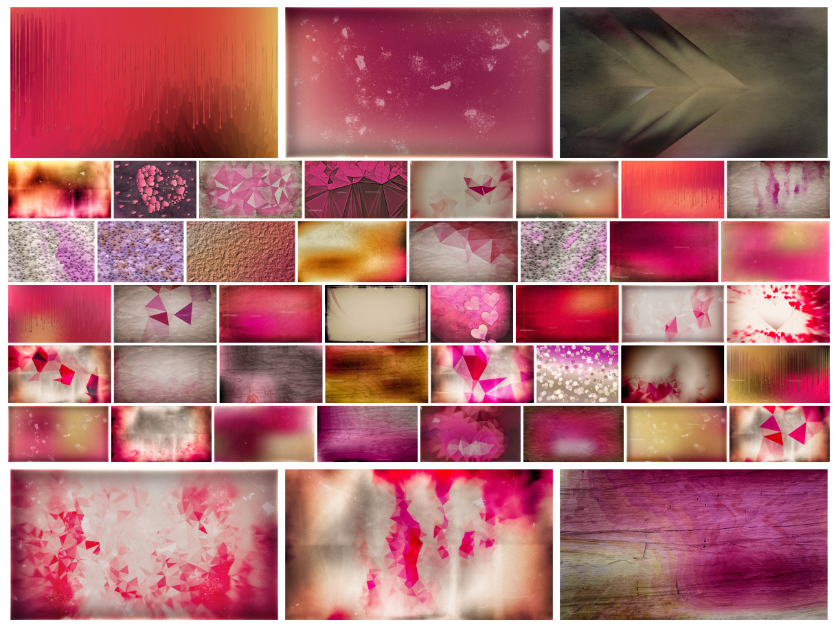 40+ Stunning Pink and Brown Designs for a Creative Collection