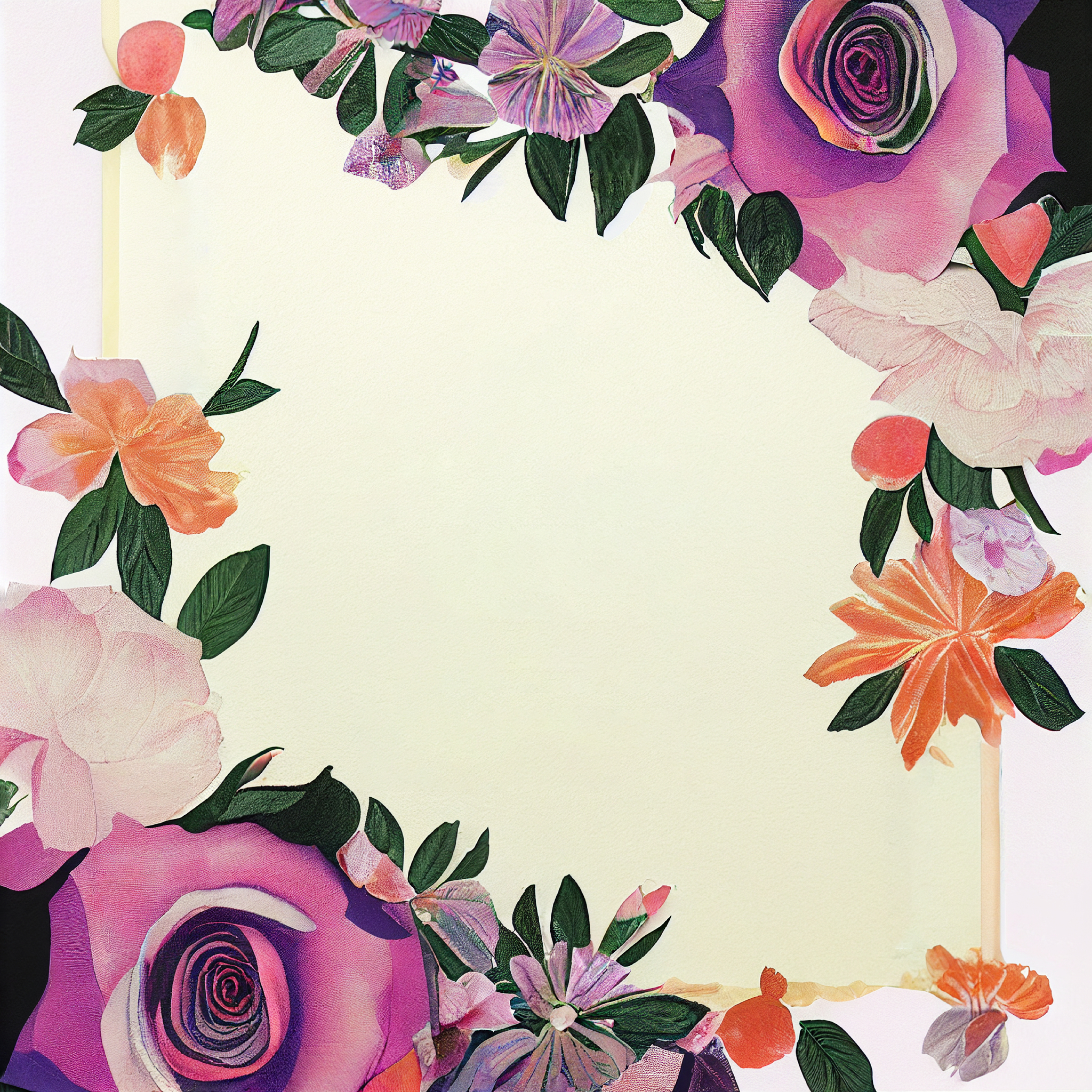 Crafting Everlasting Moments: 30 Flower Wedding Invitation Card Templates for Your Big Day
