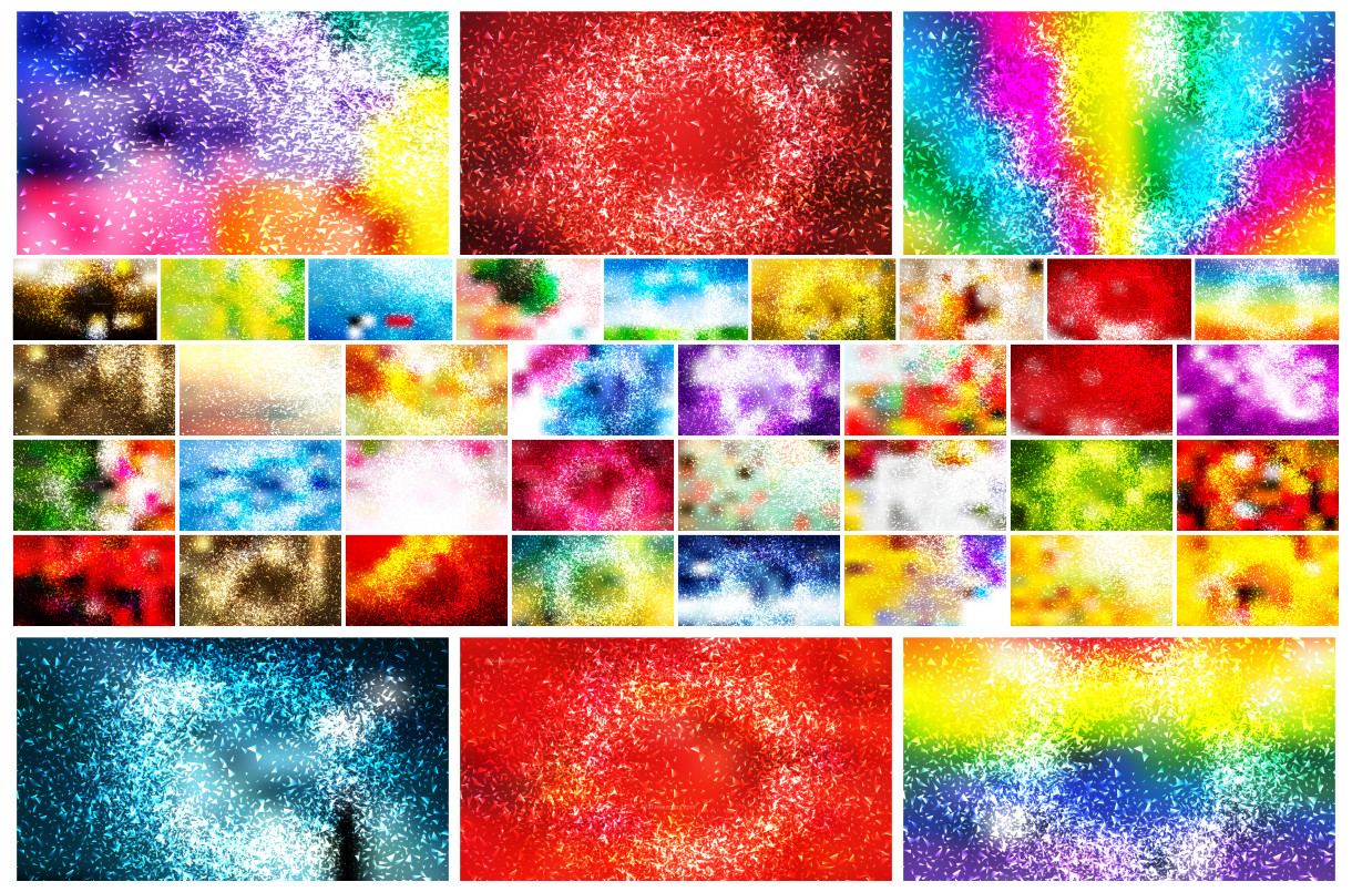 Unleash Your Creativity with Glitter Vector: A Kaleidoscope of 39 Dazzling Designs