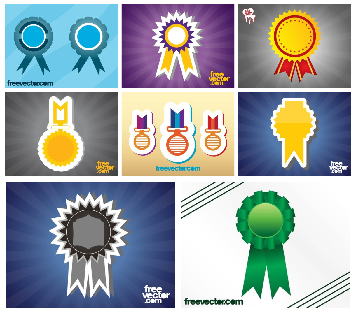 Elevate Your Designs with an Exquisite Medallion Vector Collection