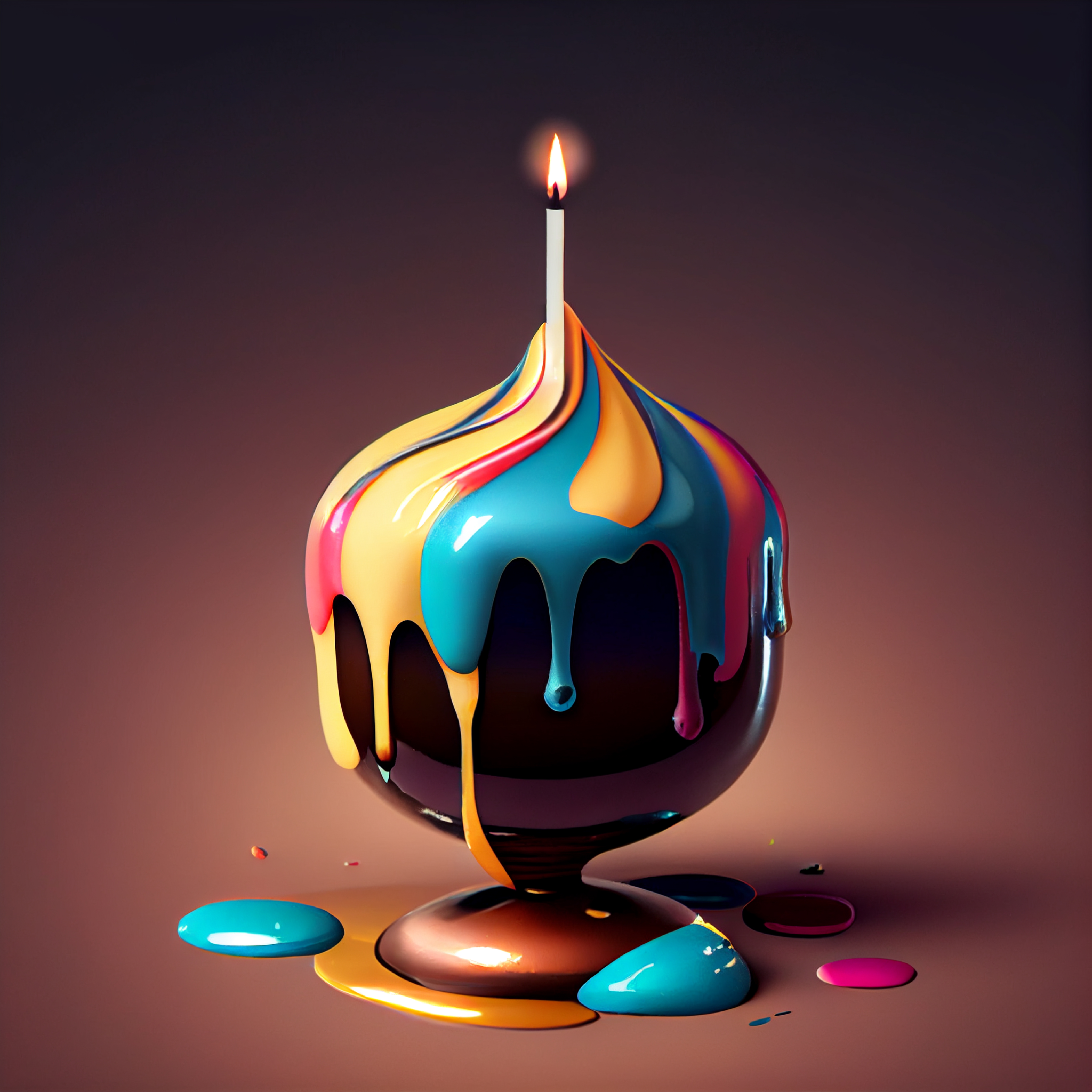 100+] Birthday Cake Wallpapers | Wallpapers.com