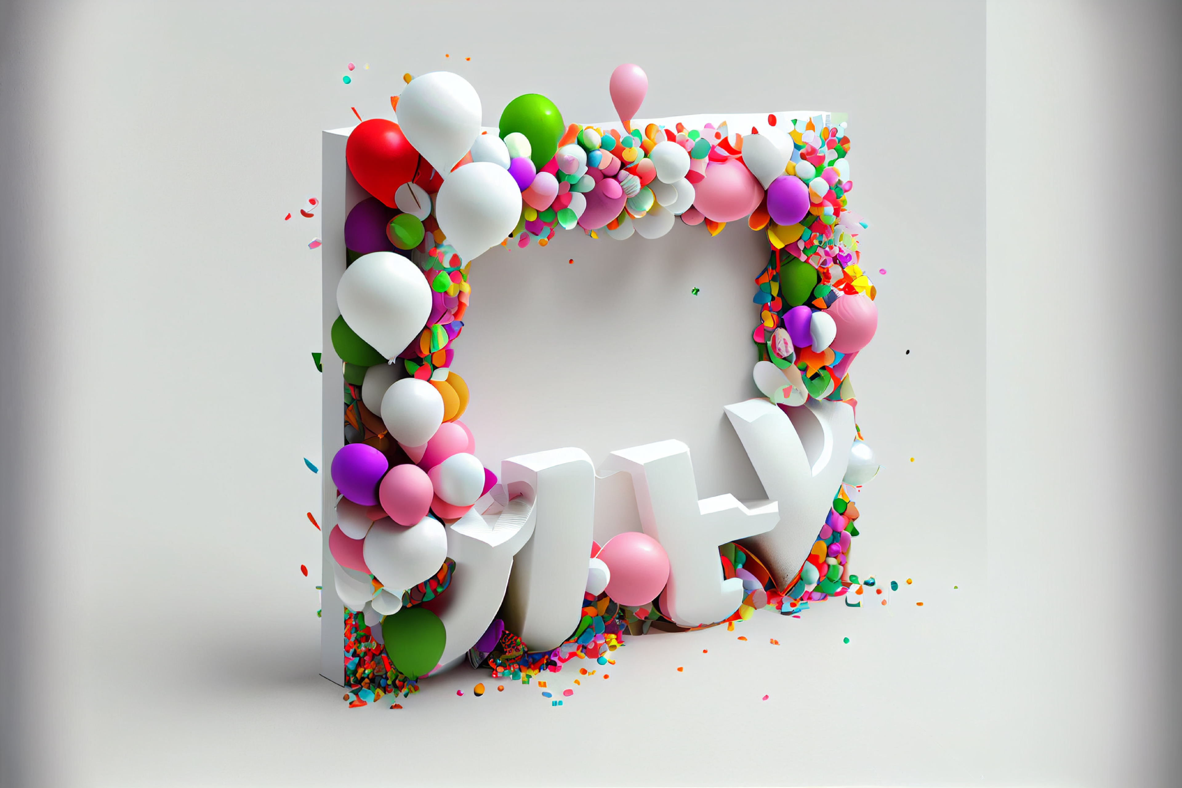 46 Vibrant Free Printable Birthday Backgrounds: Add Life to Your Celebrations