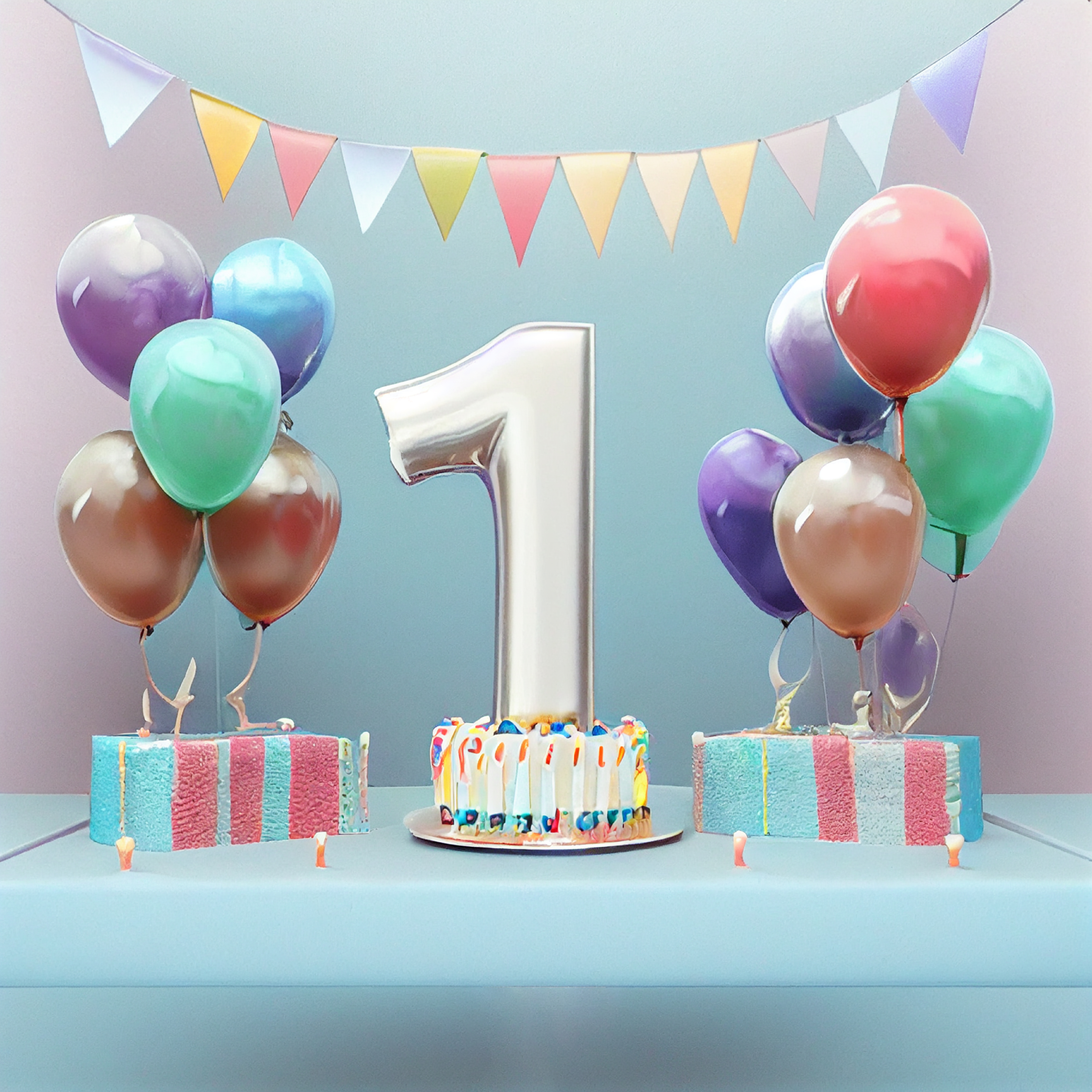Birthday Background Image