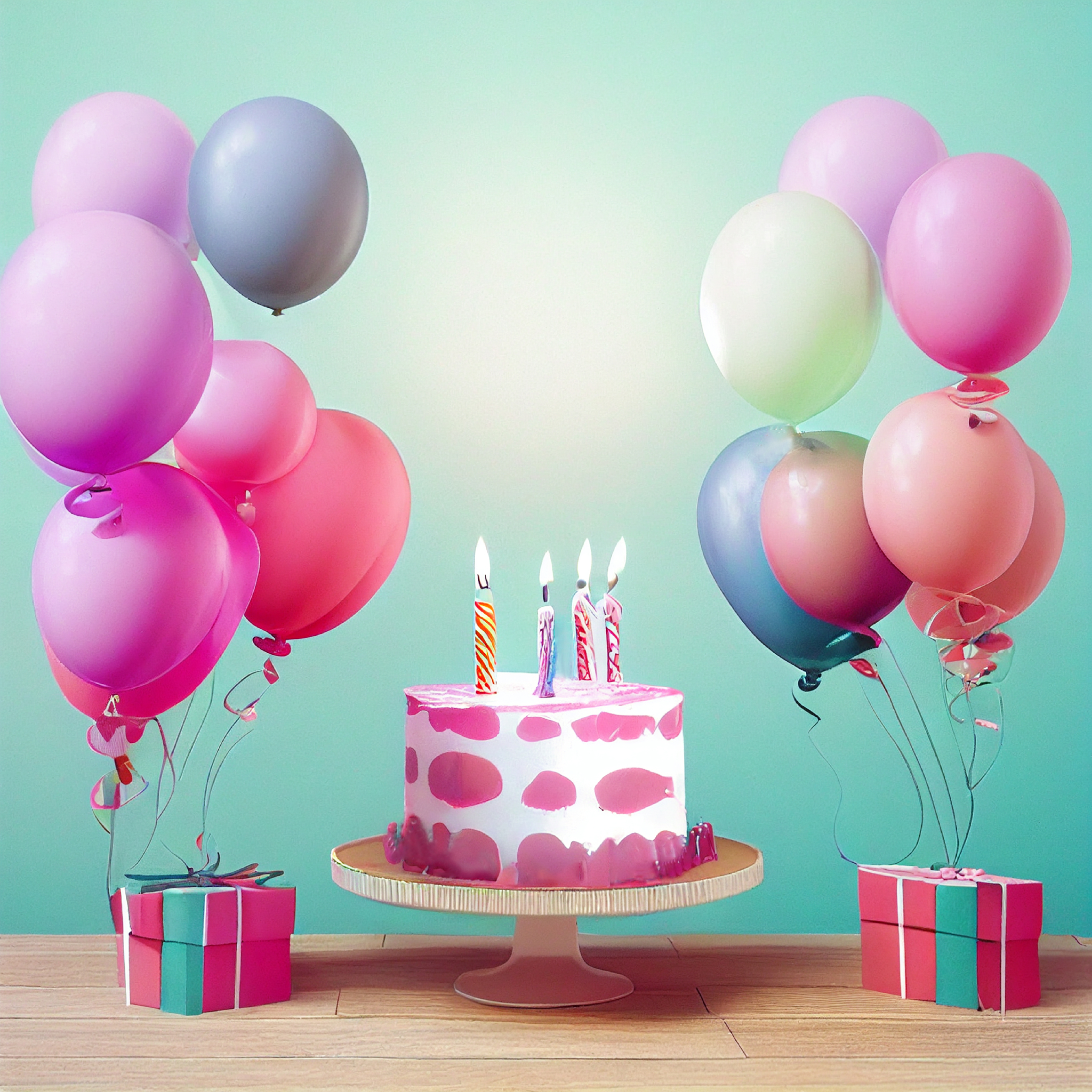 Birthday Background Image