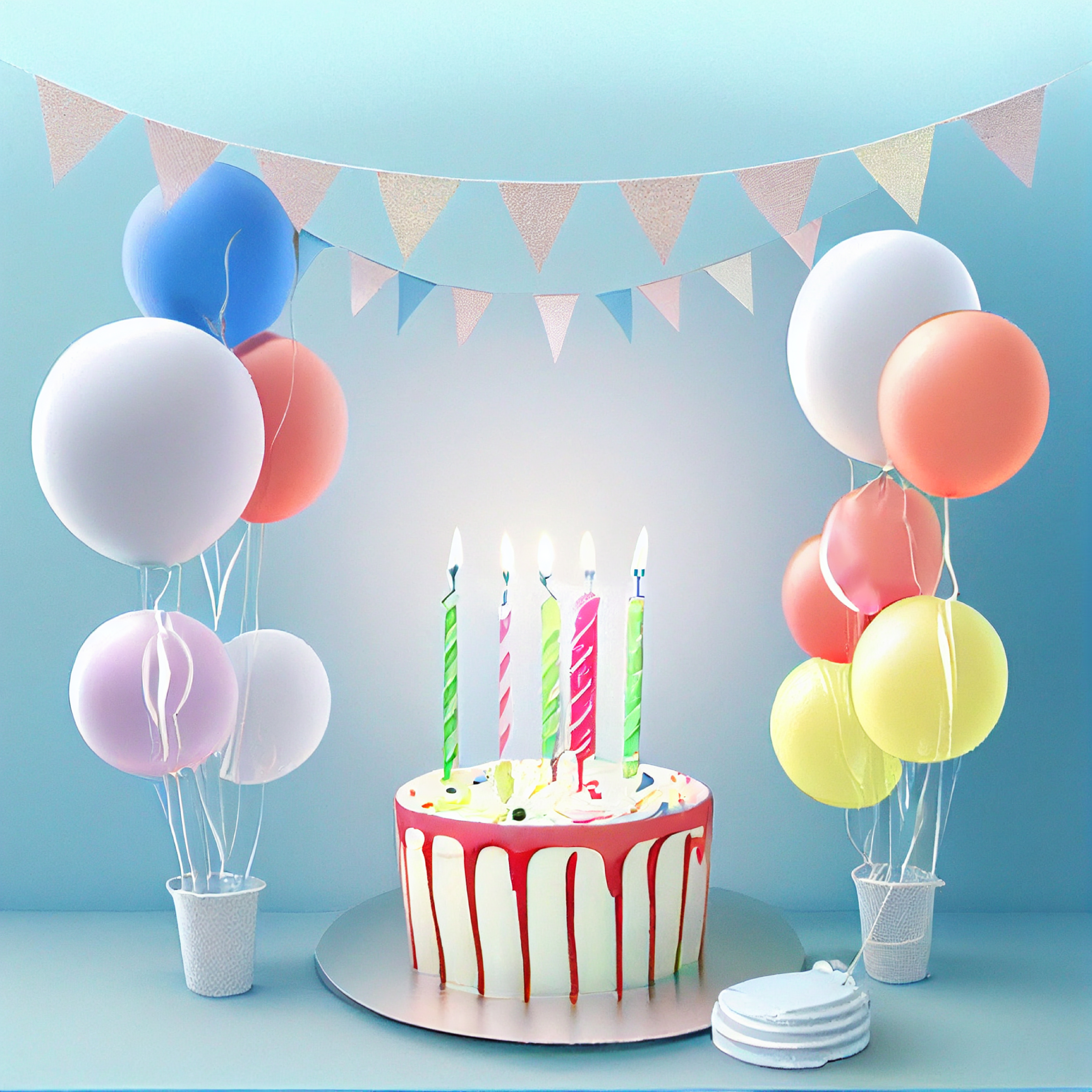 Birthday Background Image