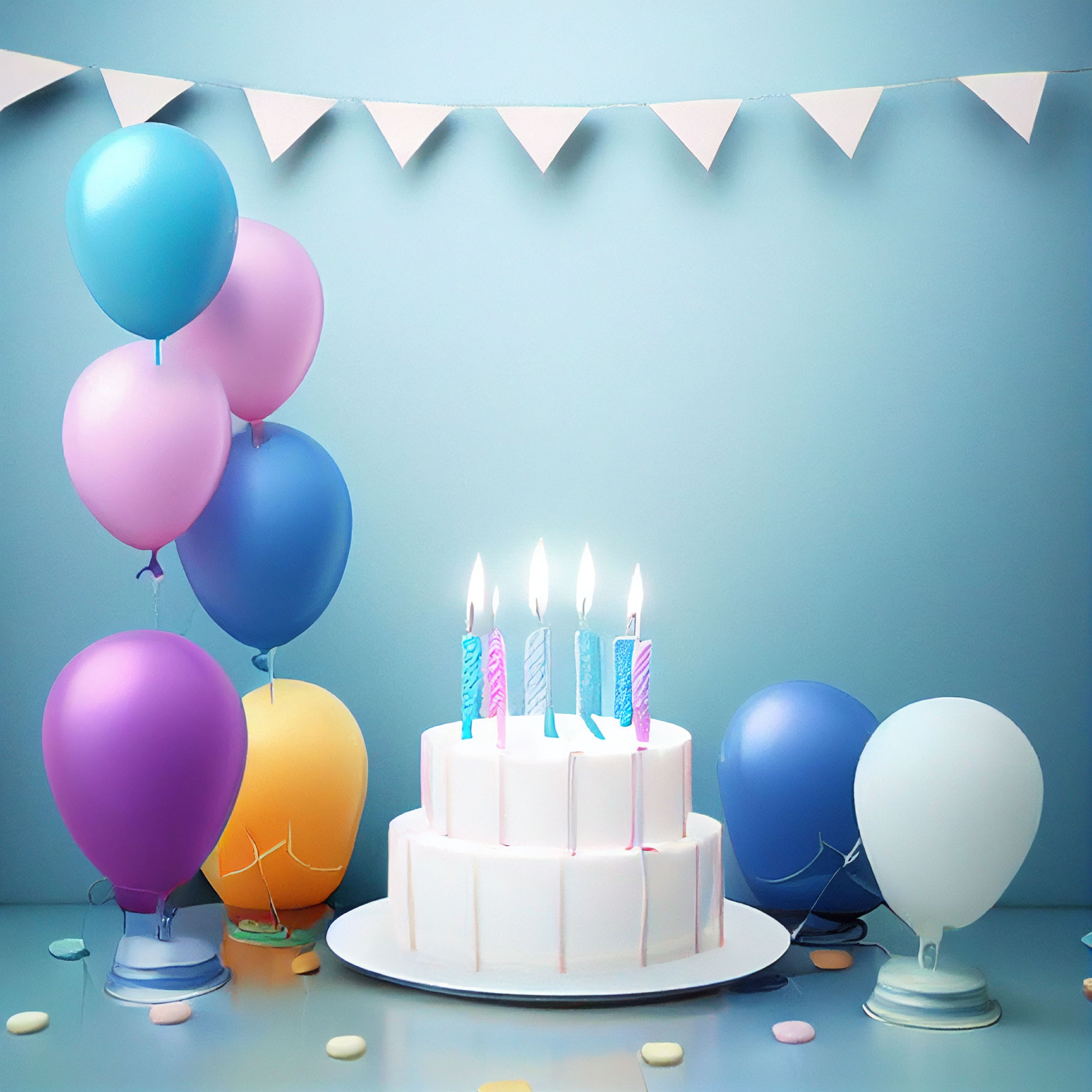 Birthday Background