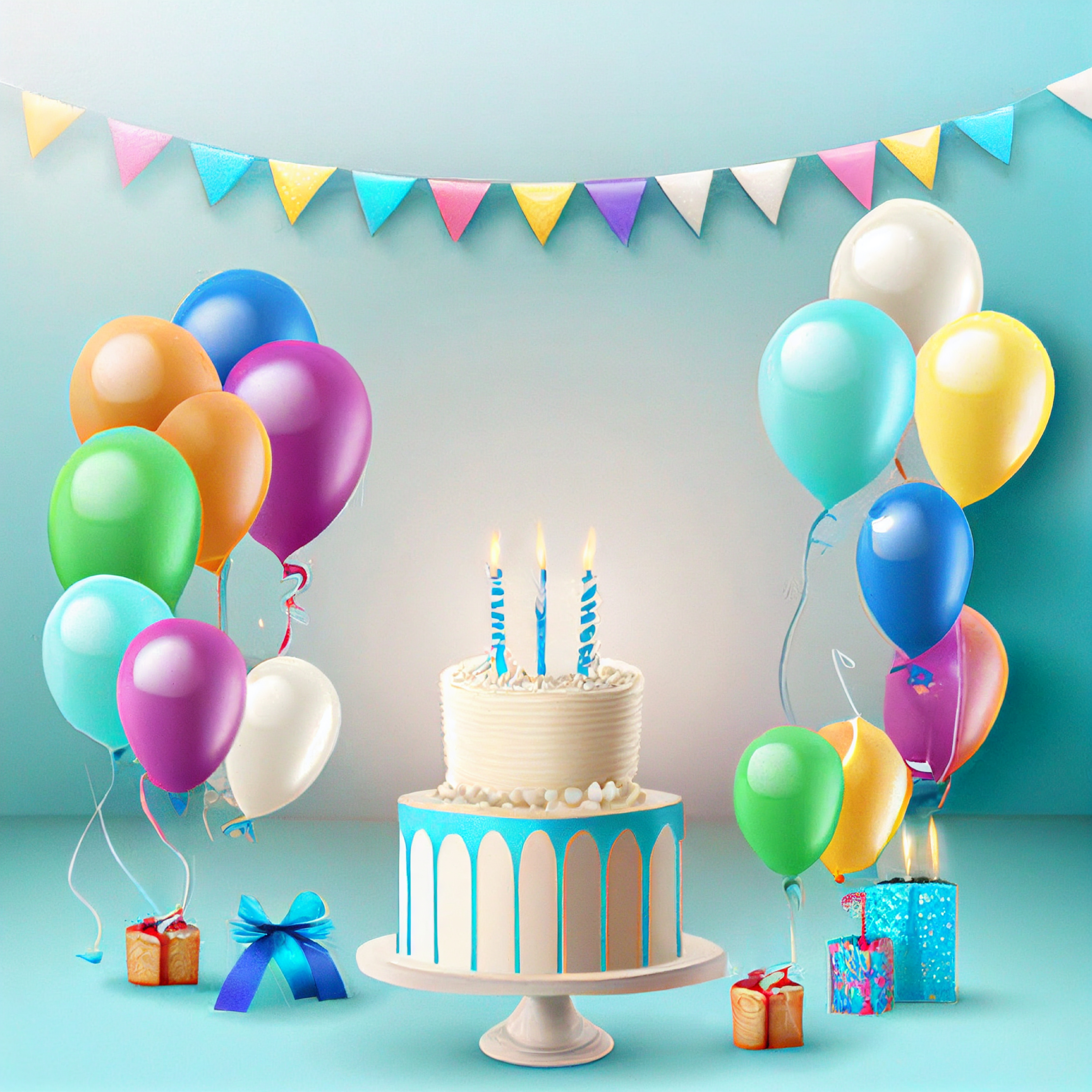 Birthday Background