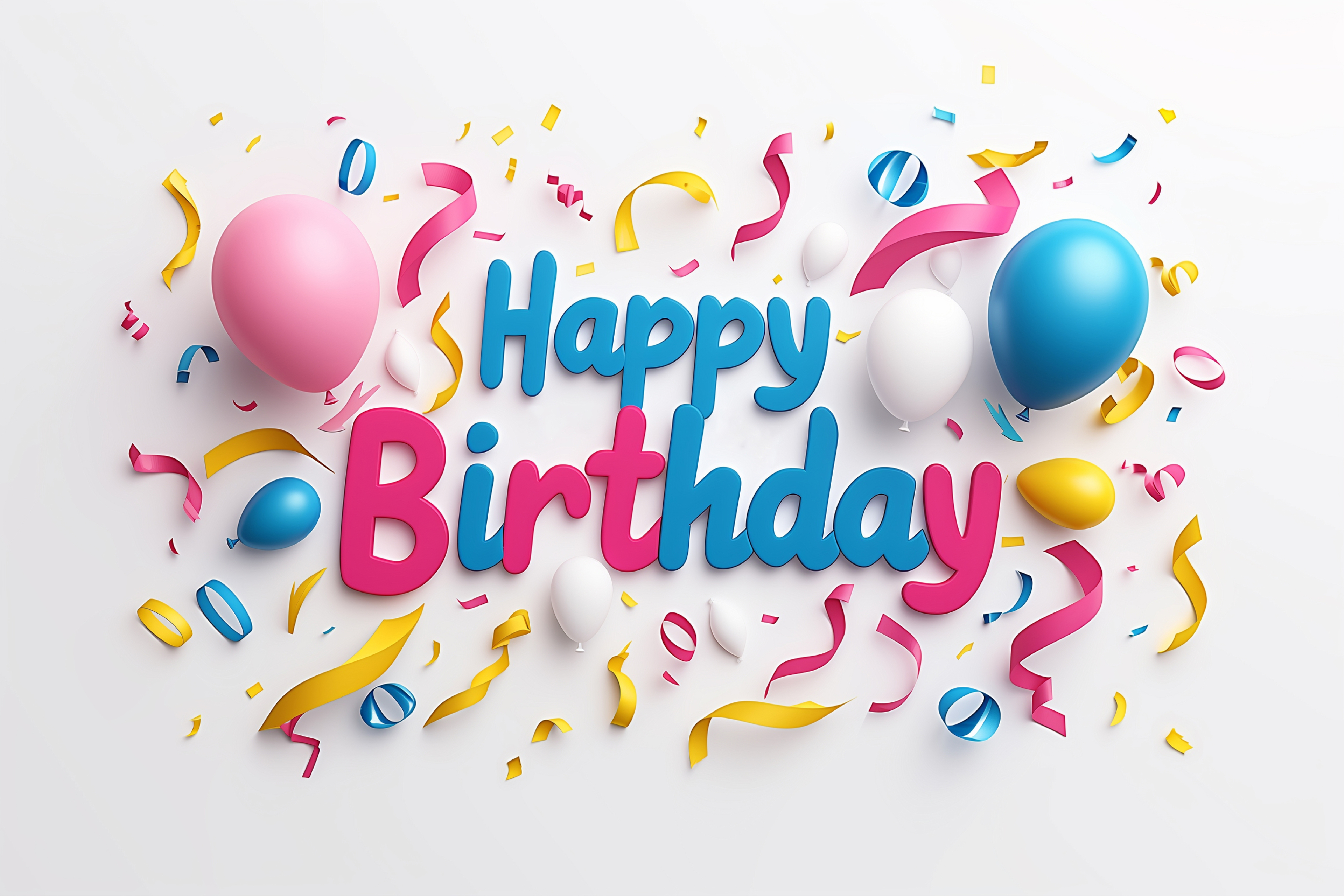 Birthday Card Background