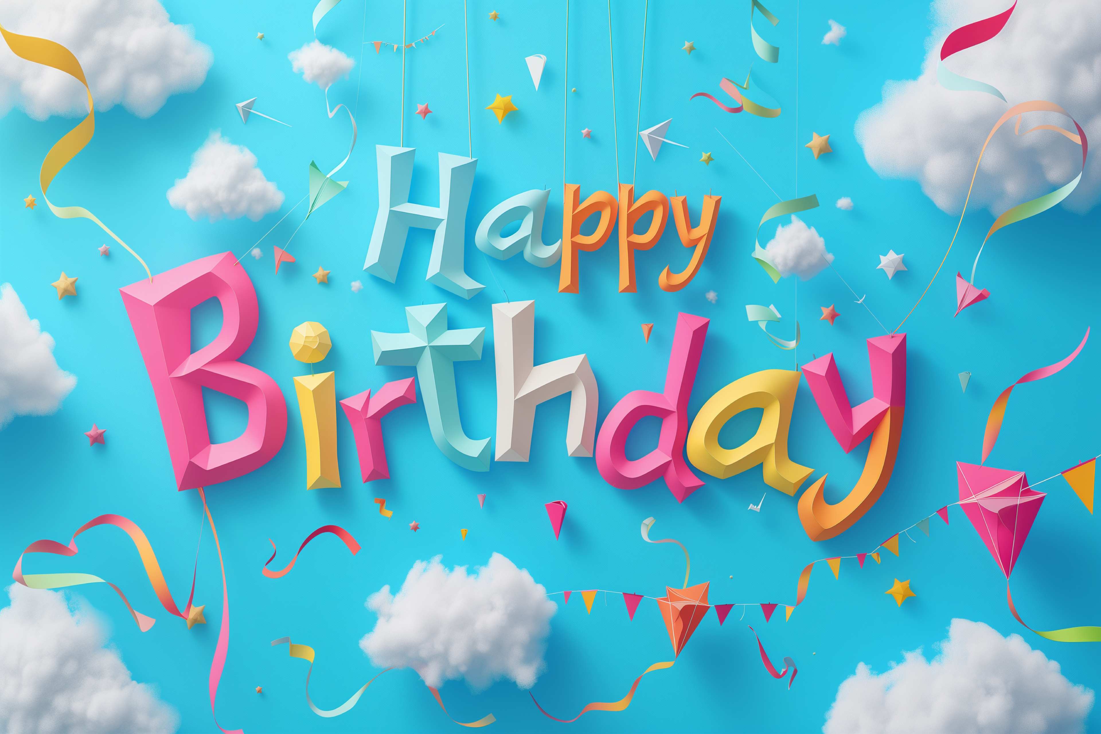 Happy Birthday