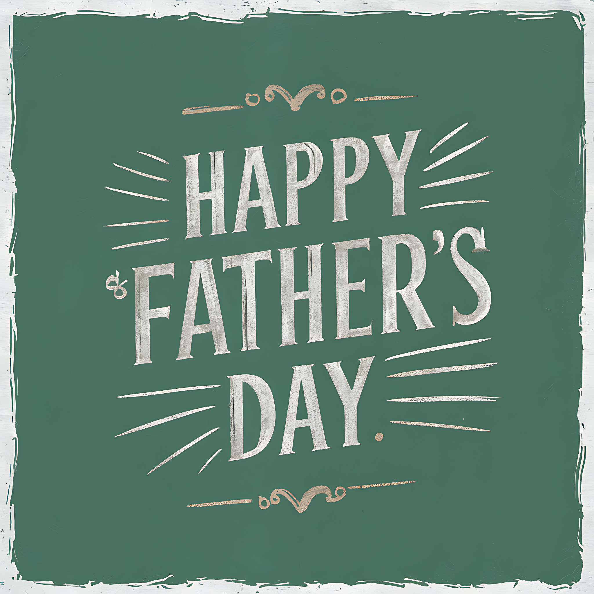 Rustic Dad’s Day Wishes