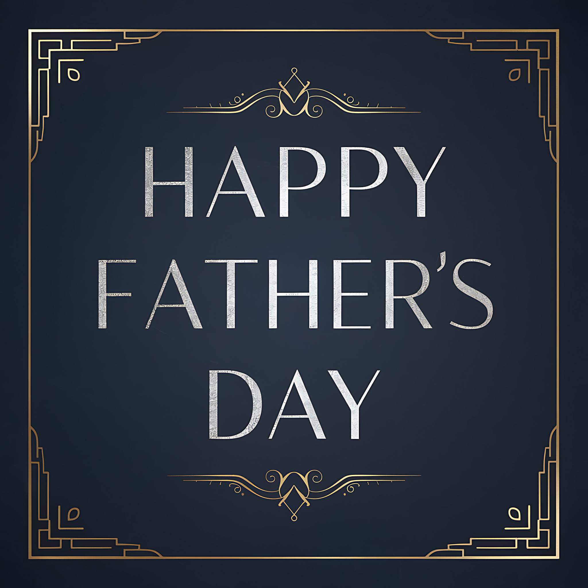 Elegant Father’s Day