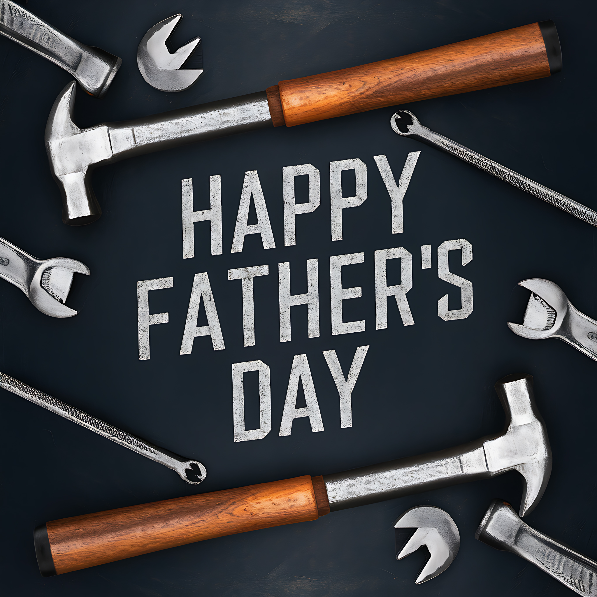 Dad’s Toolkit Love