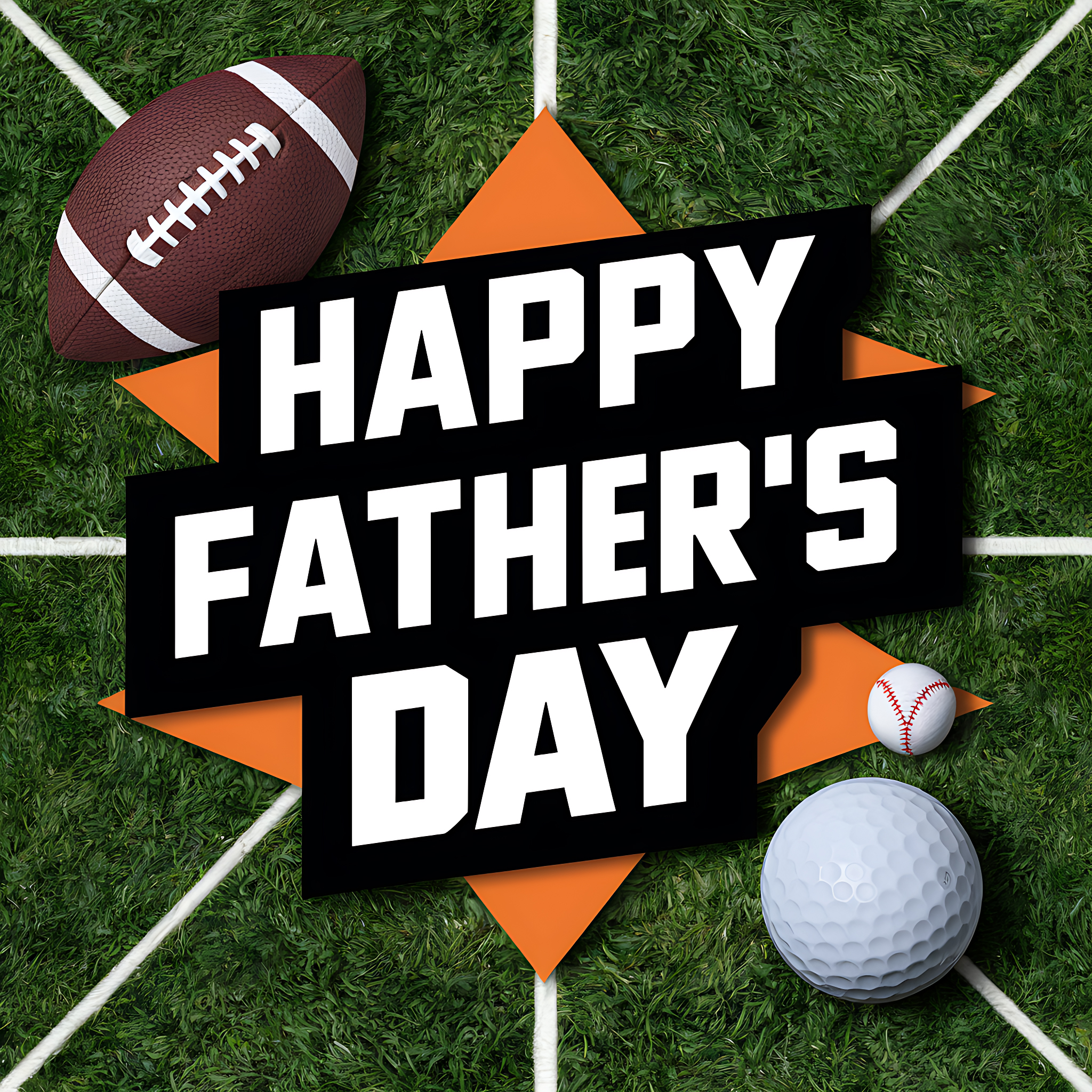 Game On, Dad!