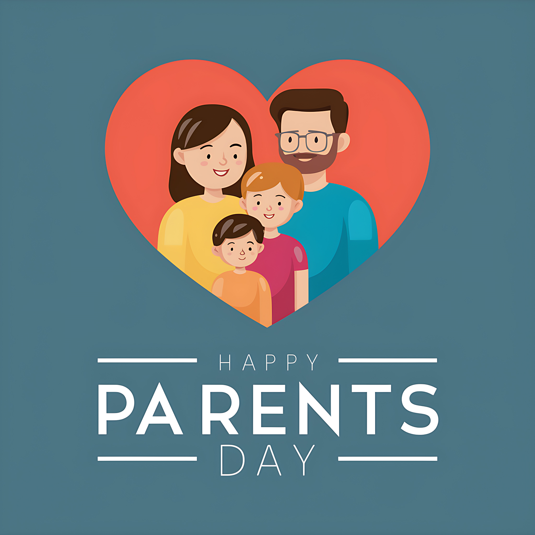 happy parents day thought in hindi