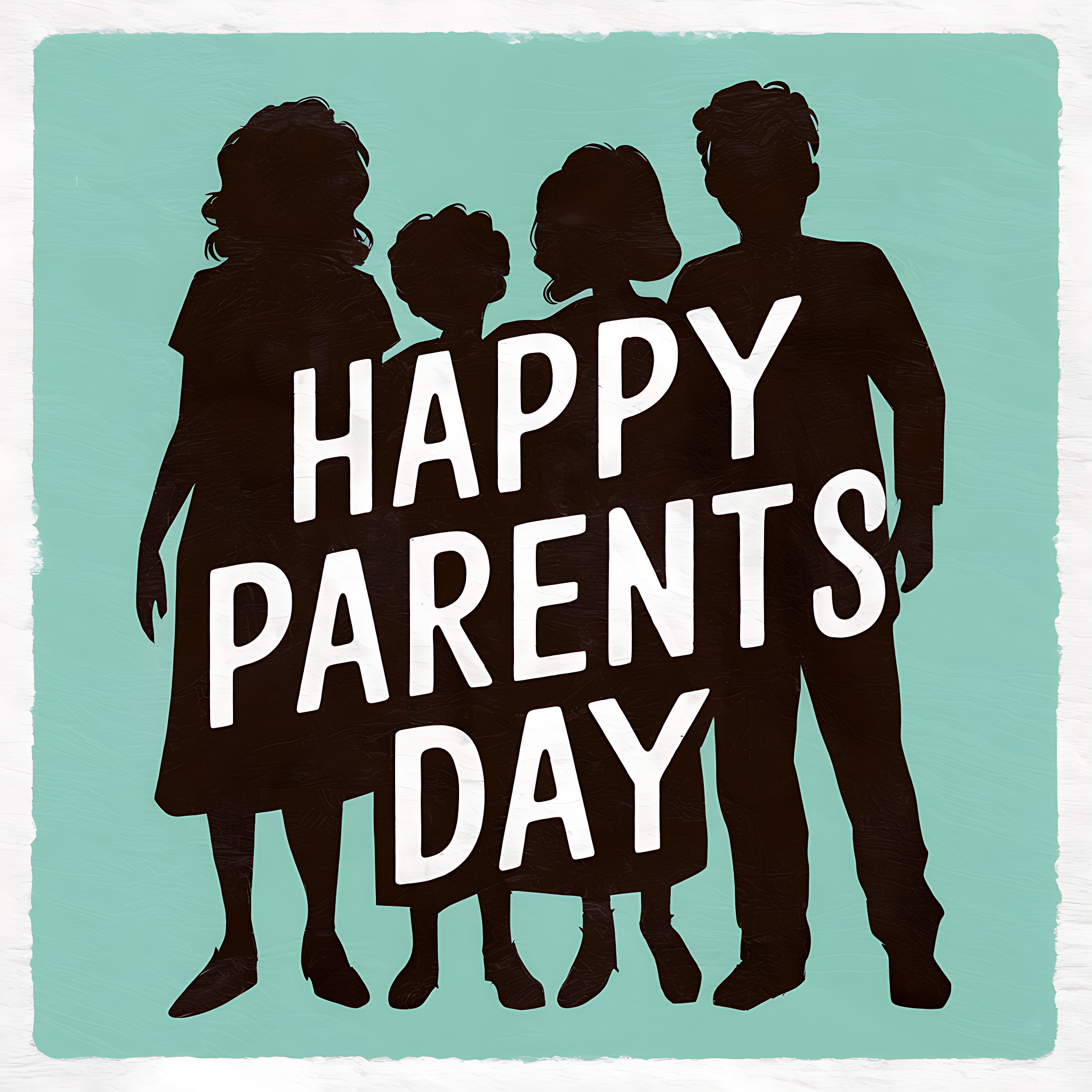 parents day banner design