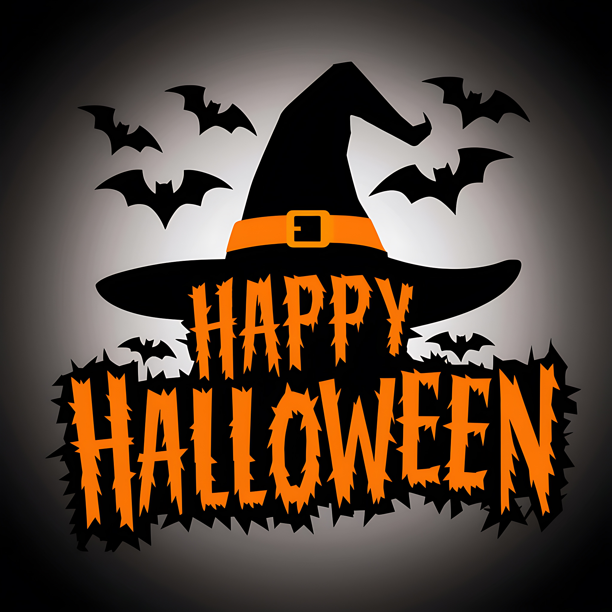 Witch Hat Halloween