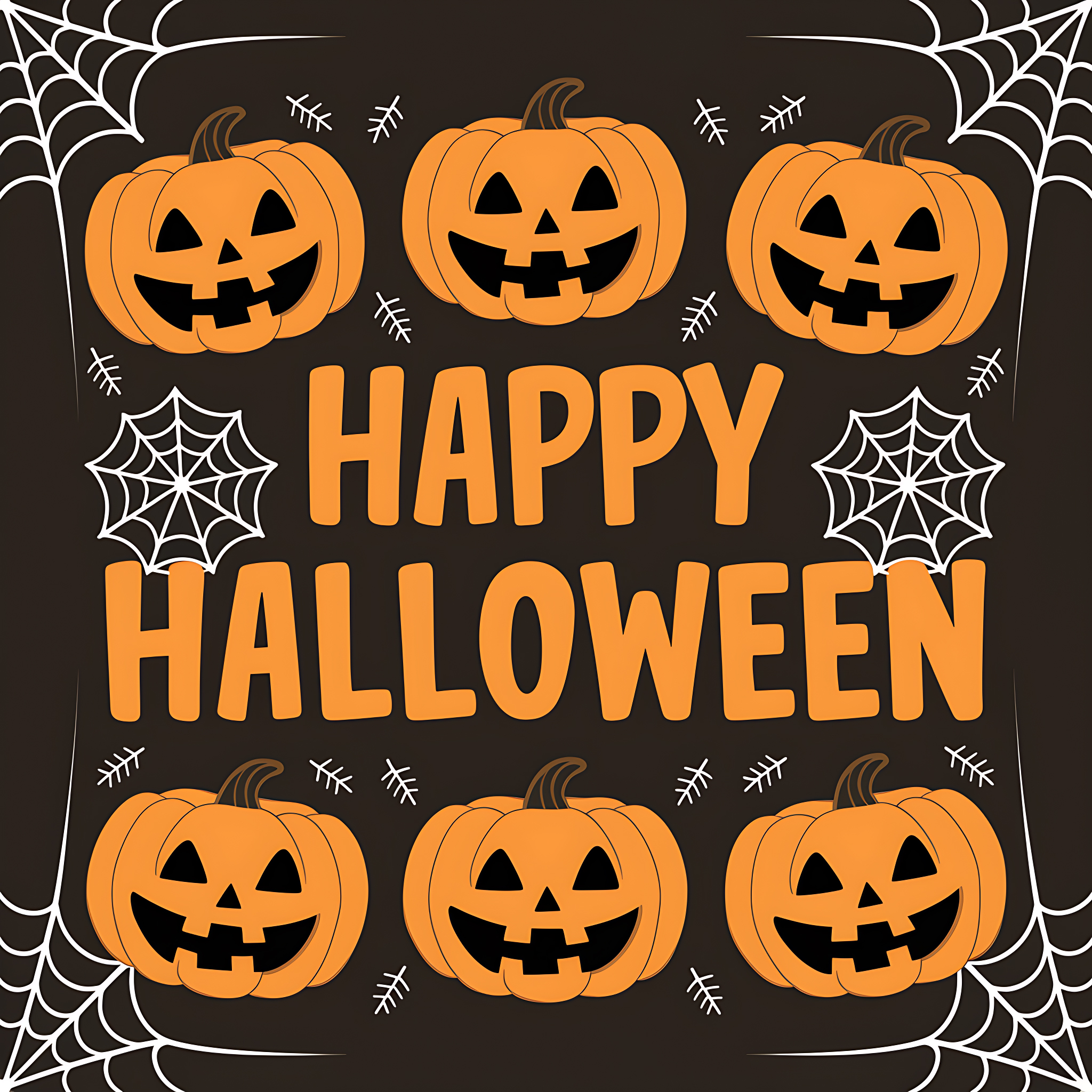 Halloween Pumpkins