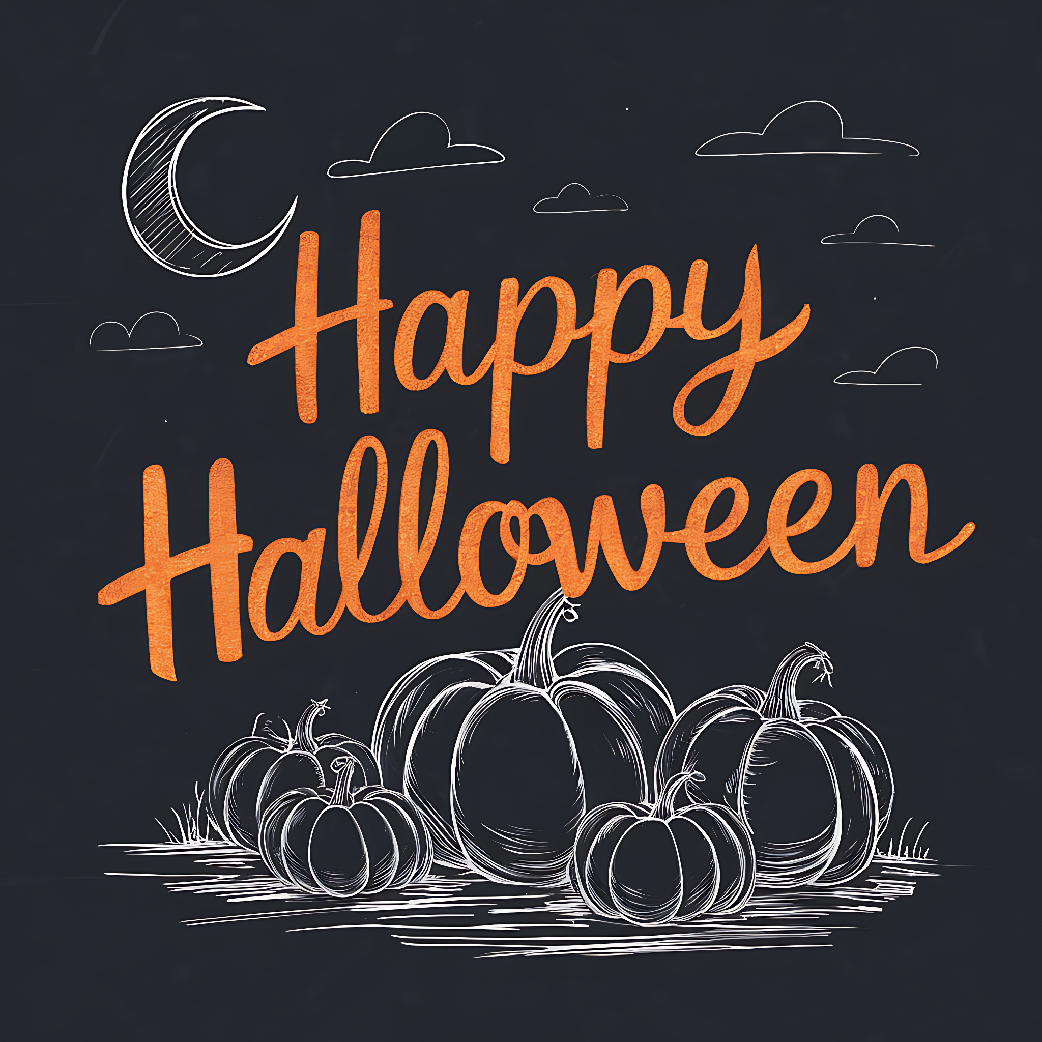 Halloween Pumpkins