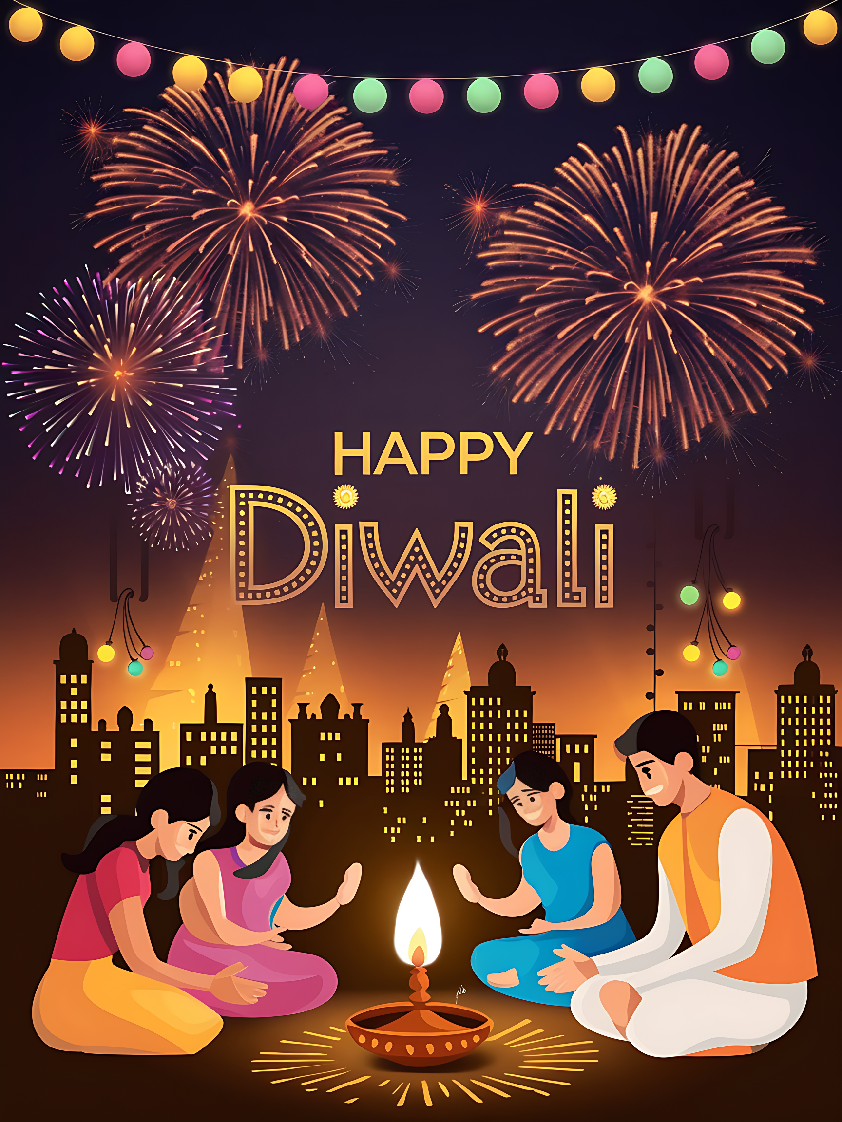 Diwali Celebration